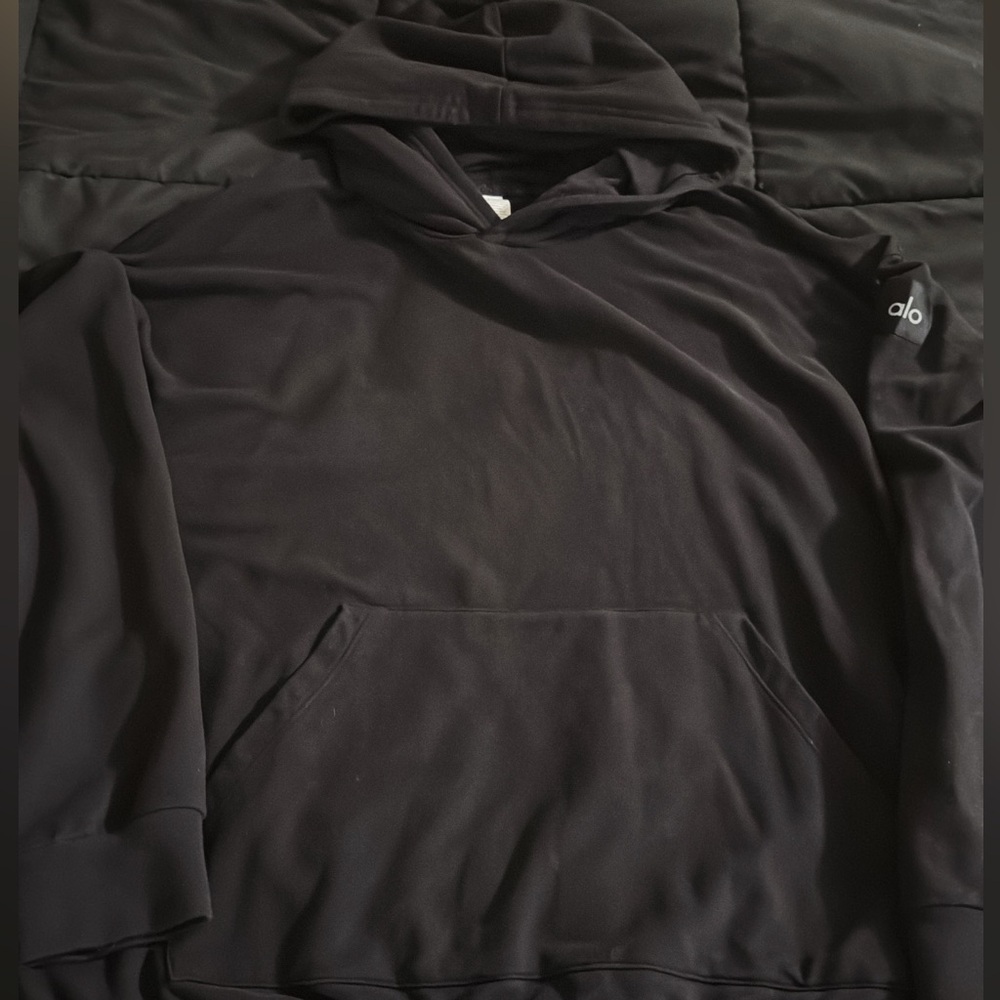 ALO double take hoodie